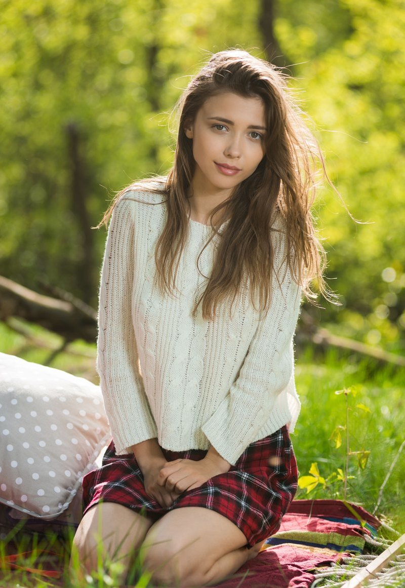 Жанна, 22 года, 2 размер груди